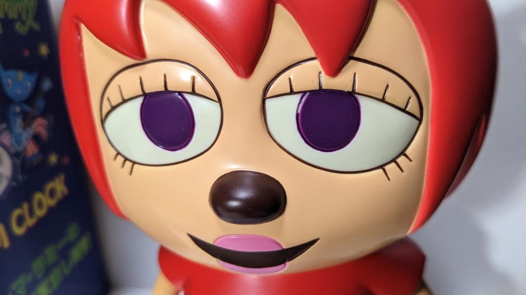レア　Um Jammer Lammy　ウンジャマラミー　おしゃべり目覚まし時計