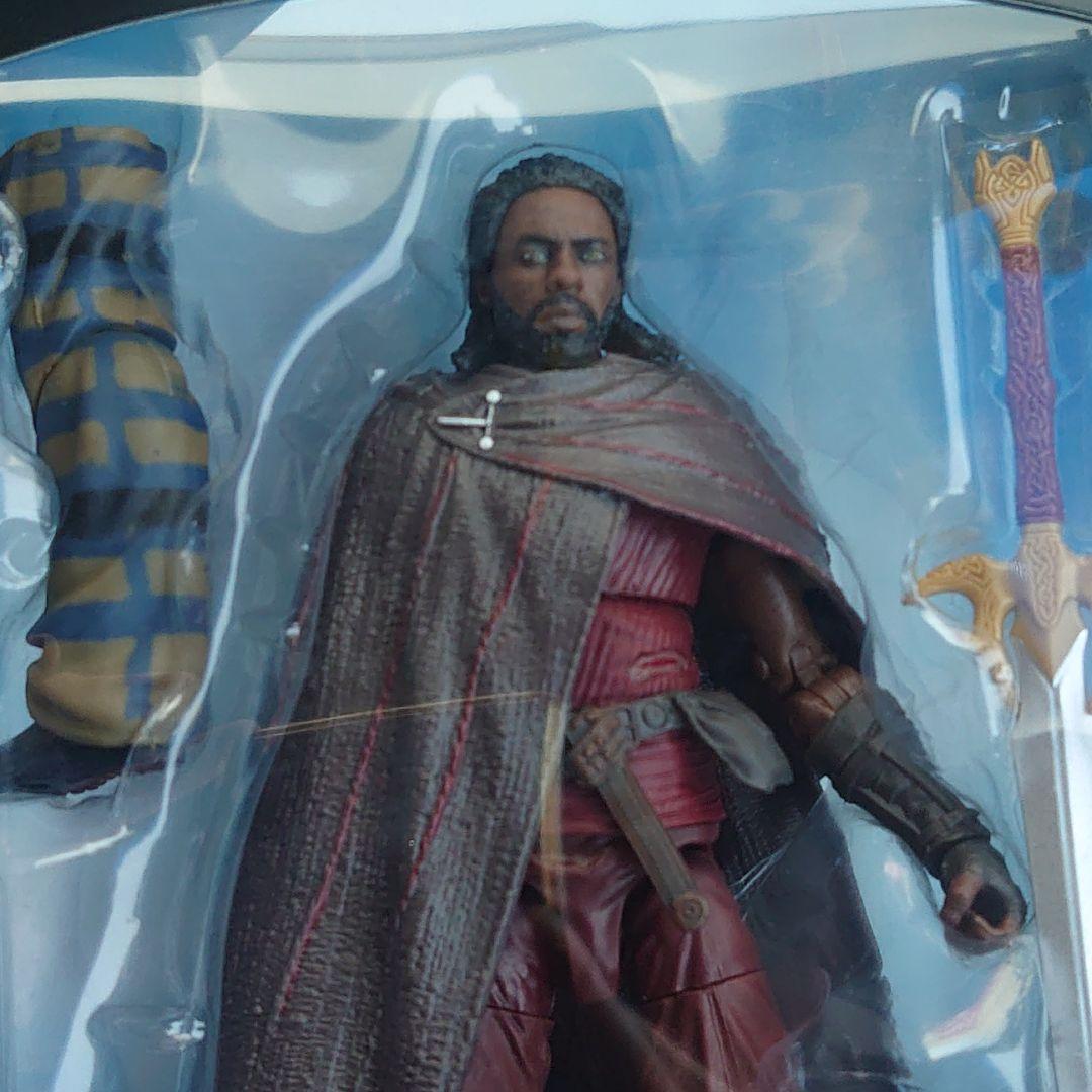 マーベルレジェンド ソー ヘイムダル ヴァルキリー グランドマスター 4