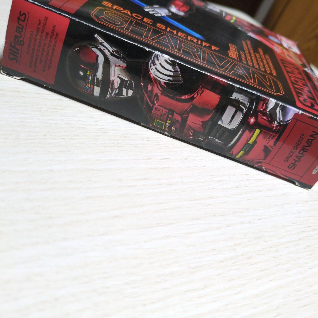 t*o様 SHフィギュアーツ シャリバン