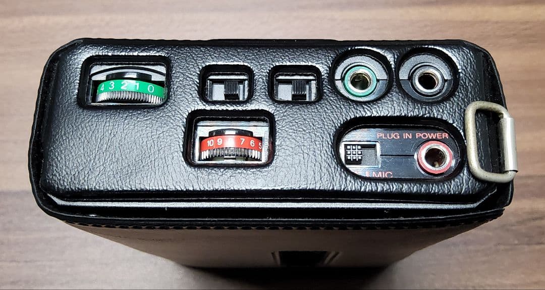 超極美品！】整備済 SONY プロフェッショナル WALKMAN WM-D3