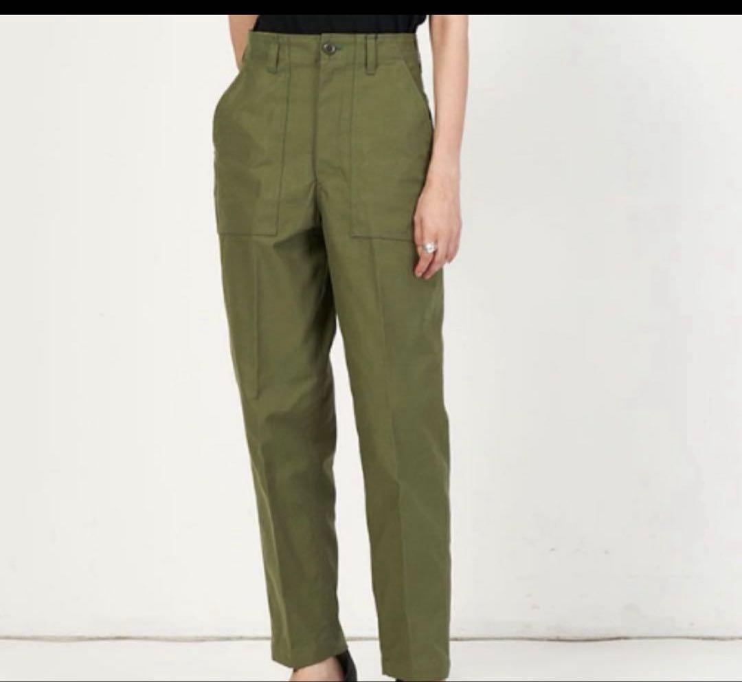 THE SHINZONE シンゾーン ベイカーパンツ　32