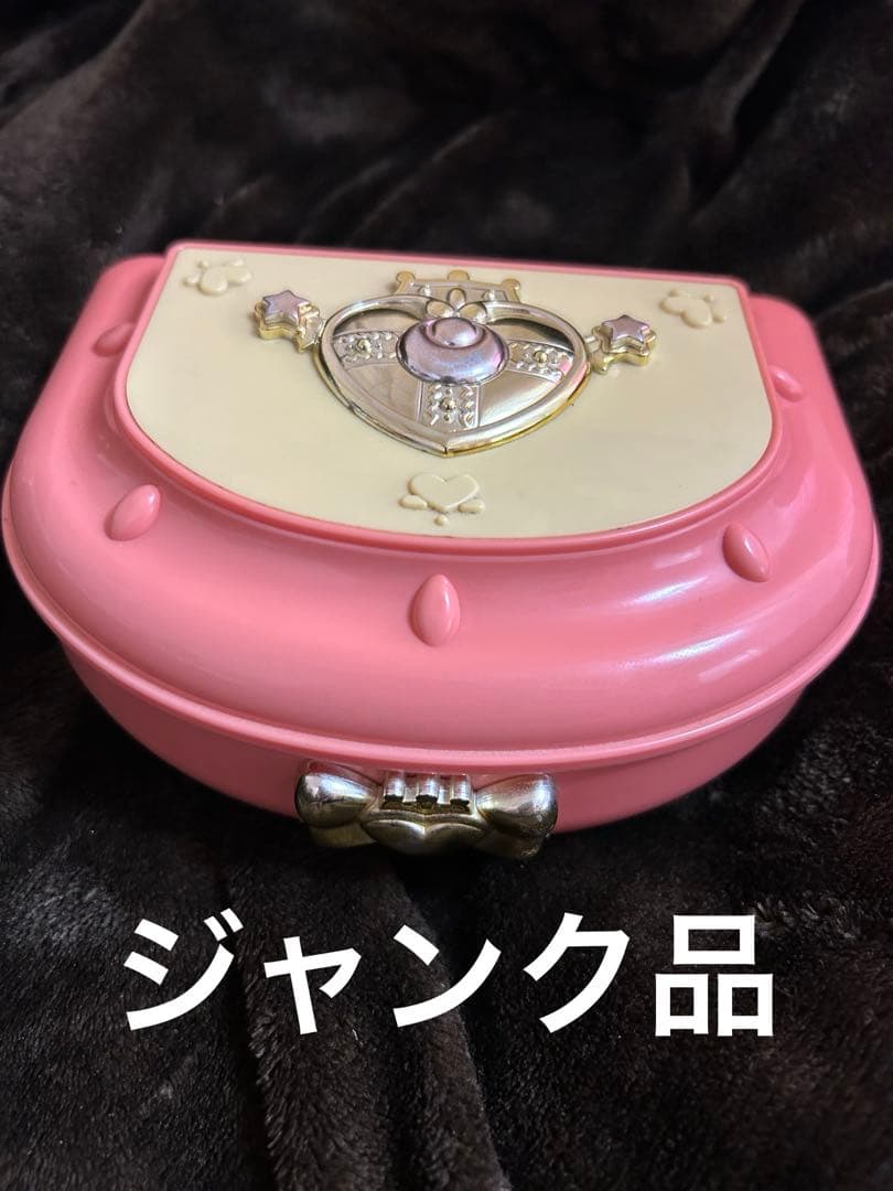 美少女戦士セーラームーンS ムーンレインボーオルゴール ジャンク品
