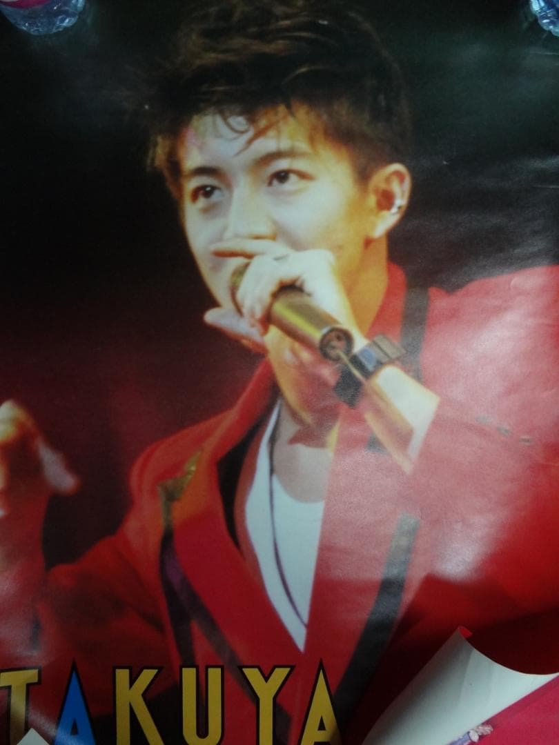 木村拓哉　キムタク　ポスター30本 　● 公式・販促非売品ポスター