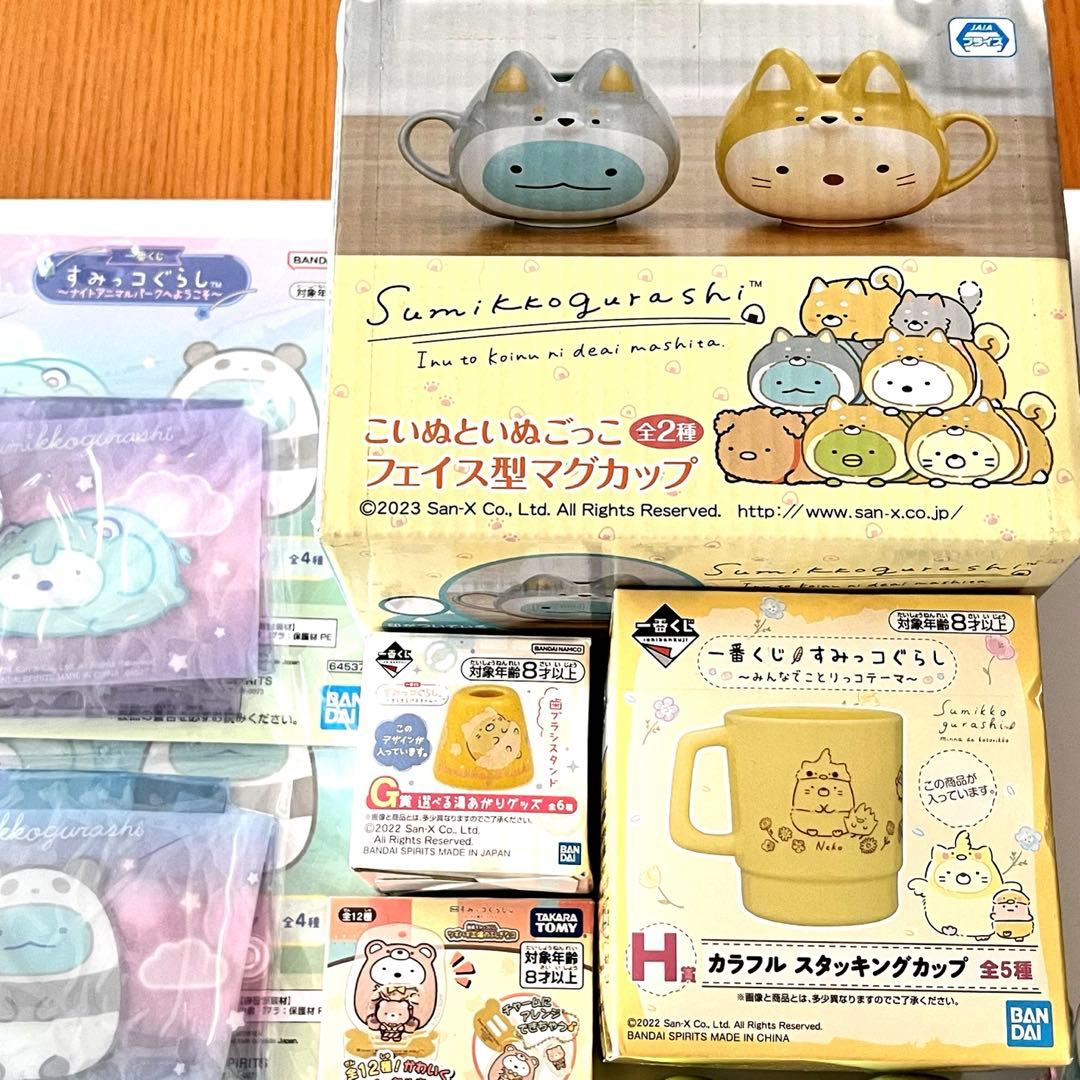 ちいかわ　サンリオ　すみっコぐらし　おぱんちゅうさぎ　ノンジャンル　まとめ売り