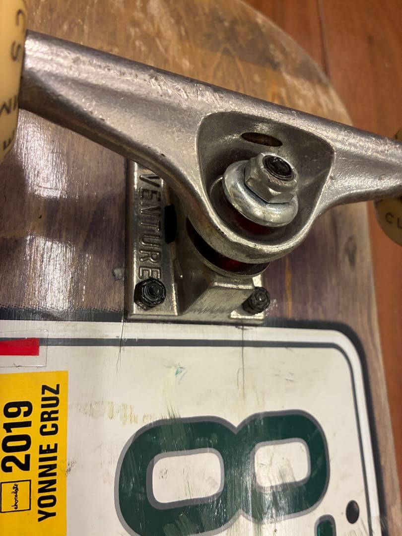 CHOCOLATE スケートボード コンプリート 8インチ