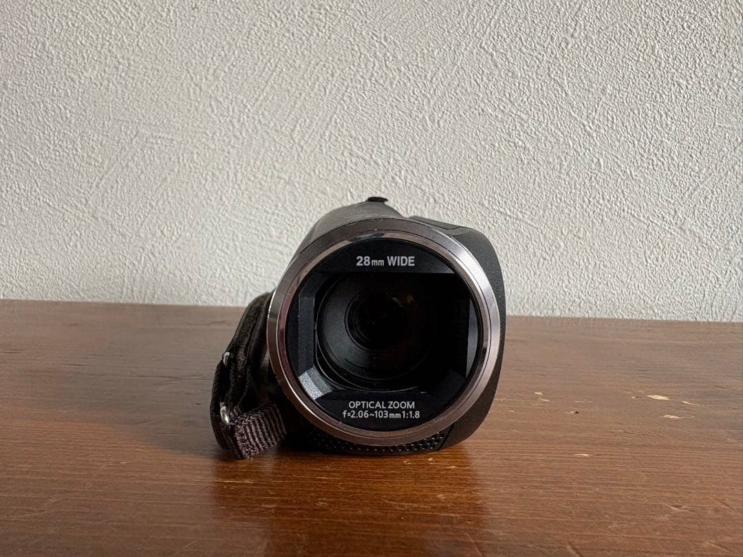 Panasonic HC-V360MS ビデオカメラ