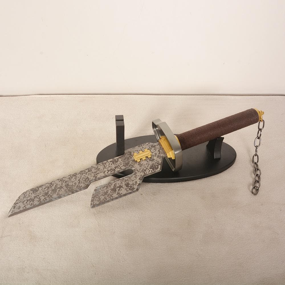 呪術回戦 伏黒甚爾 釈魂刀剣 天逆鉾 cosplay 武具 日本刀 模造刀