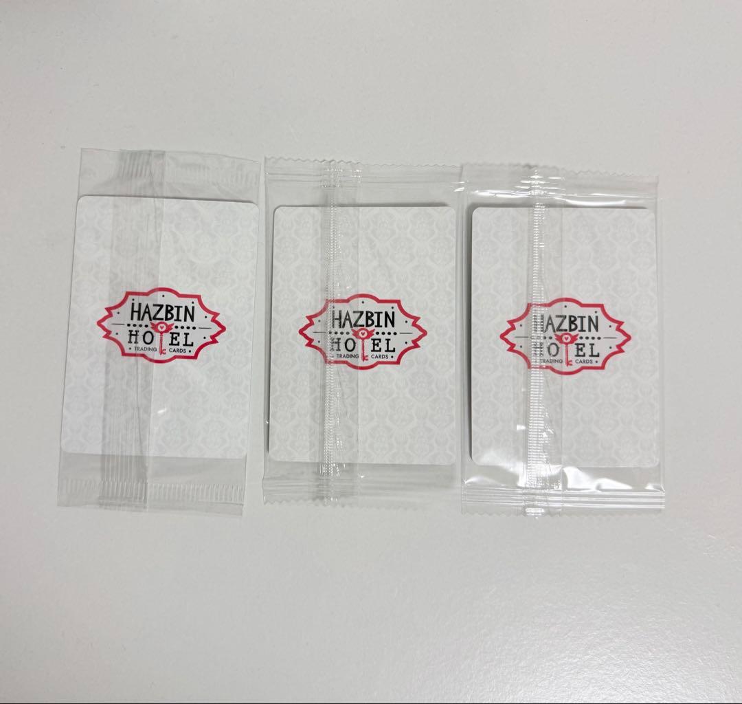 Hazbin hotel ハズビンホテル VOX VEESプロモカード - メルカリ