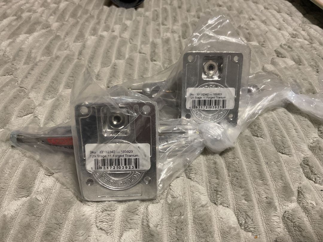 Jart ジャート8.0 x31.85 + indyチタン コンプリート+その他