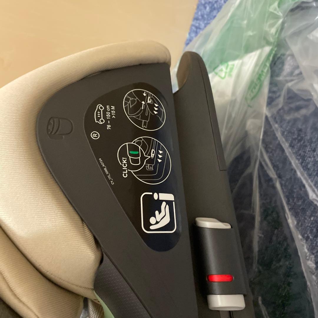 cybex [ サイベックス ] パラス Pallas G2 アーモンドベージュ