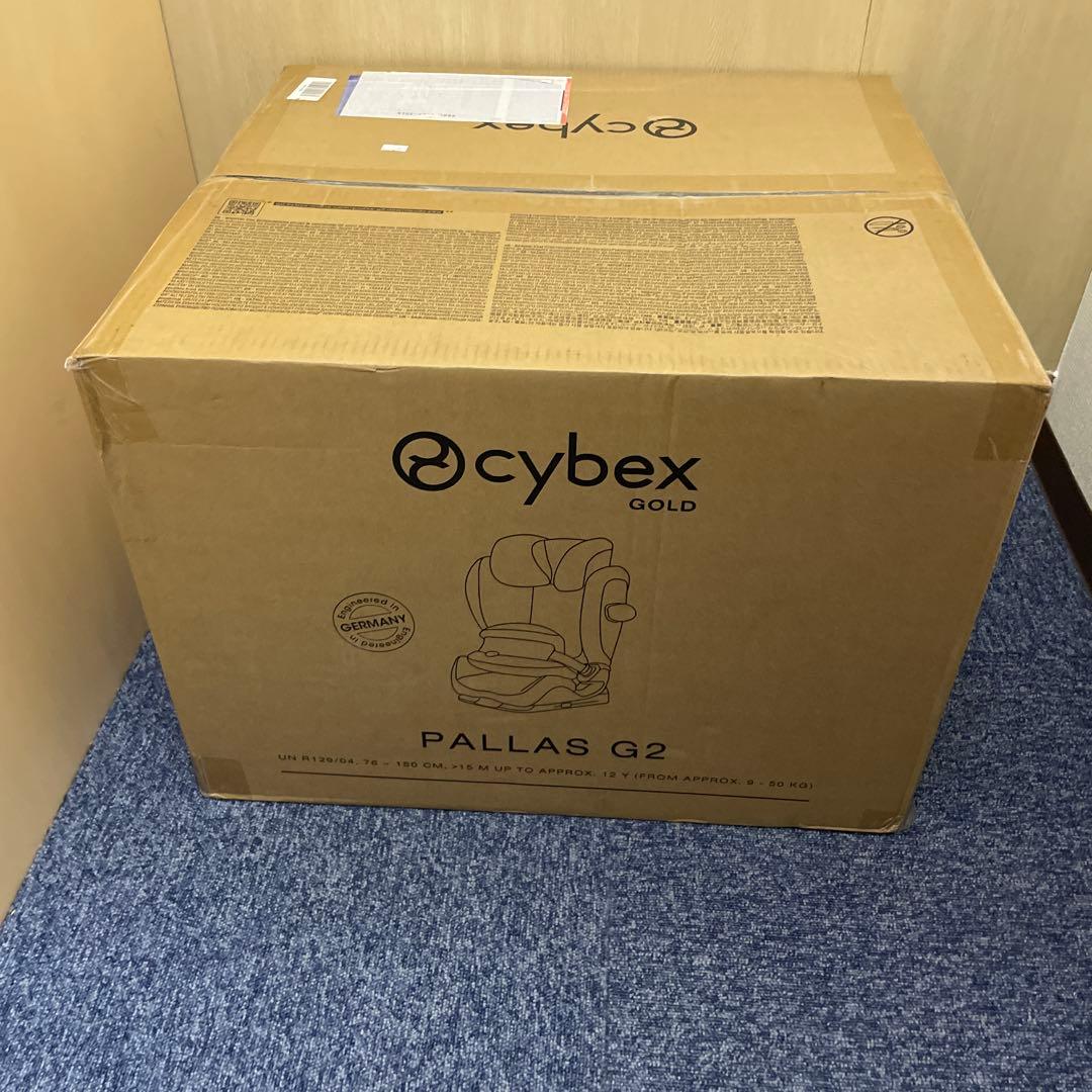 cybex [ サイベックス ] パラス Pallas G2 アーモンドベージュ