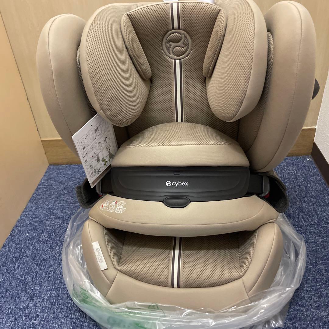 cybex [ サイベックス ] パラス Pallas G2 アーモンドベージュ