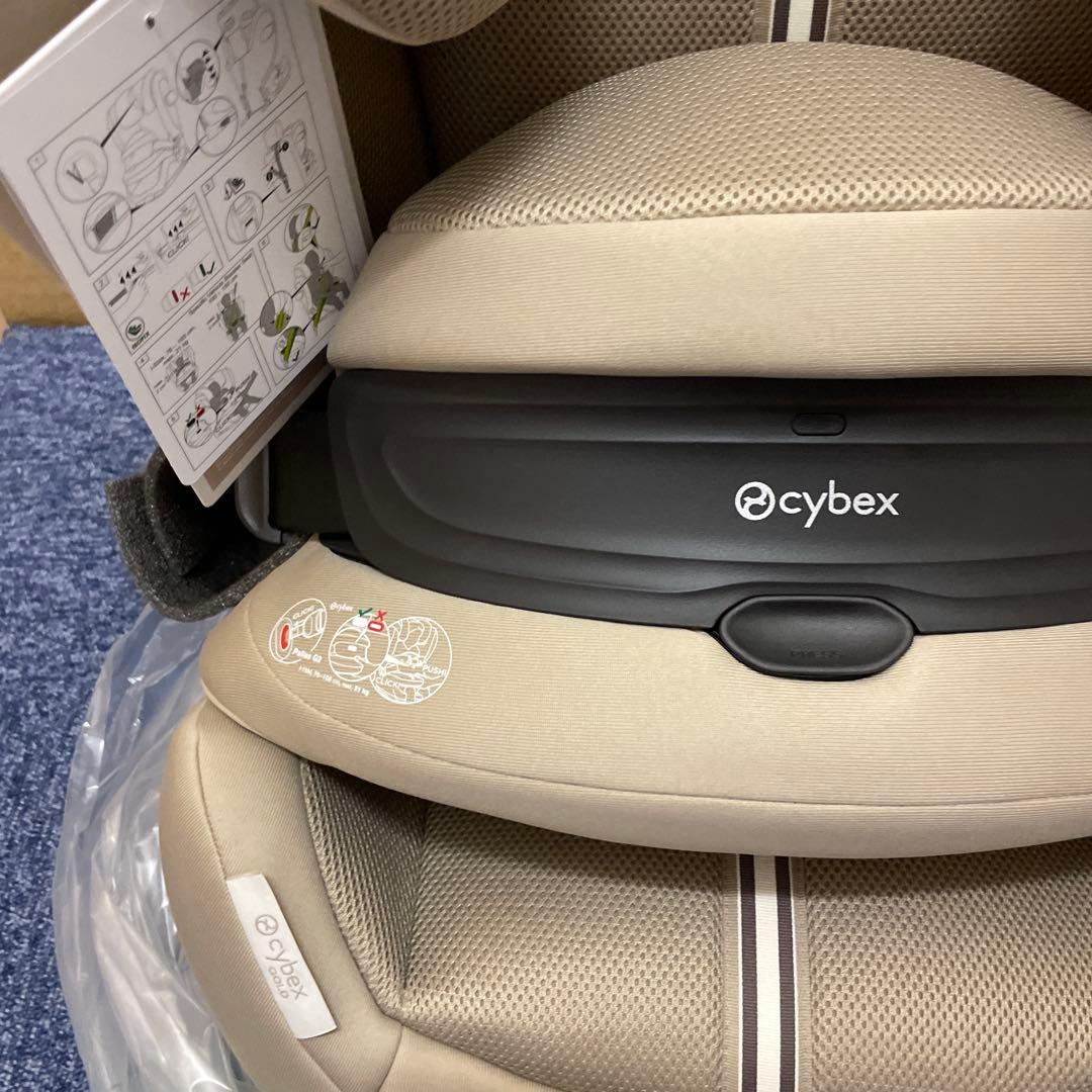 cybex [ サイベックス ] パラス Pallas G2 アーモンドベージュ