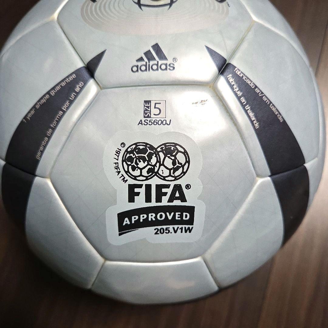 adidas Roteiro 公式検定球 サッカー 名波智広 直筆サイン入り