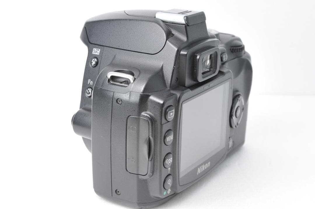 Nikon D60⭐️スマホ転送 小型 軽量 ニコン 一眼レフカメラ