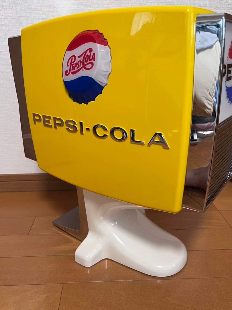 【新品未使用】ペプシ　プレミアムディスペンサー