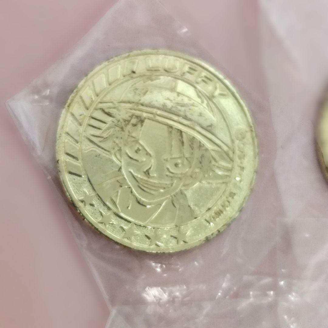 新ワンピースベリーコレクション メダル全20種 ルフィ・ゾロ・サンジ他