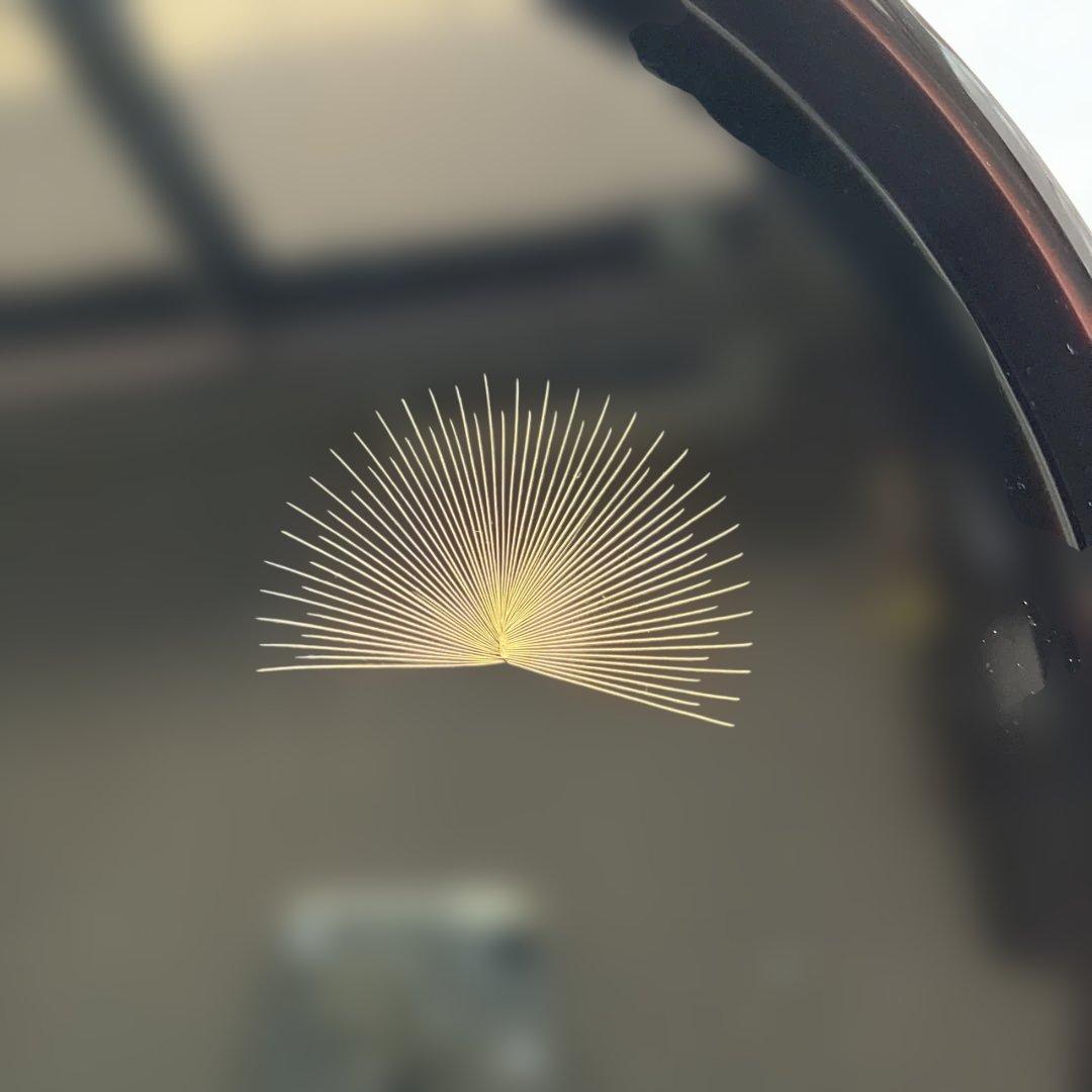 輪島塗 丸盆 盆 寿松沈金 冨田立山 元岡光漆堂 ヴィンテージ レア