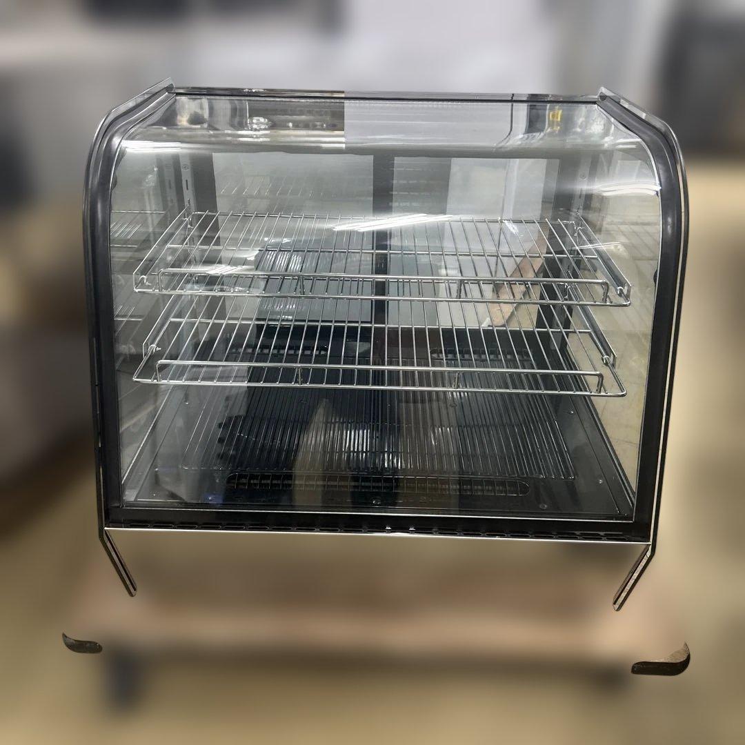 6764 HJR-UTK120 卓上冷蔵ショーケース120L 2021年製