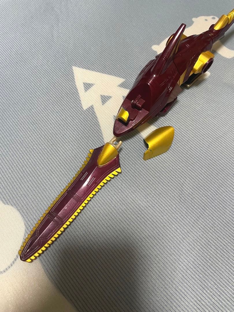 ガオゴッド ガオレンジャー DX 百獣合体ガオゴッド ガオレンジャー