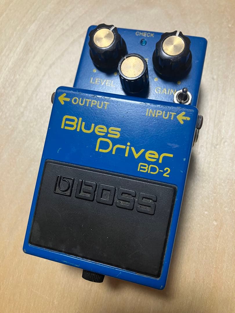 Keeley BOSS BD-2 Mod Phat Tube - メルカリ