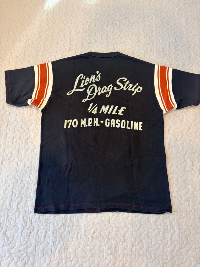 ブートレガーズ Bootleggersフリーホイーラーズ Lions 希少 M - メルカリ