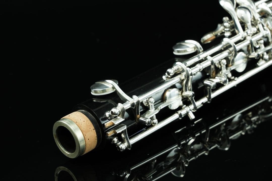 【美品 メンテナンス済】　Marigaux 901 オーボエ　セミオート