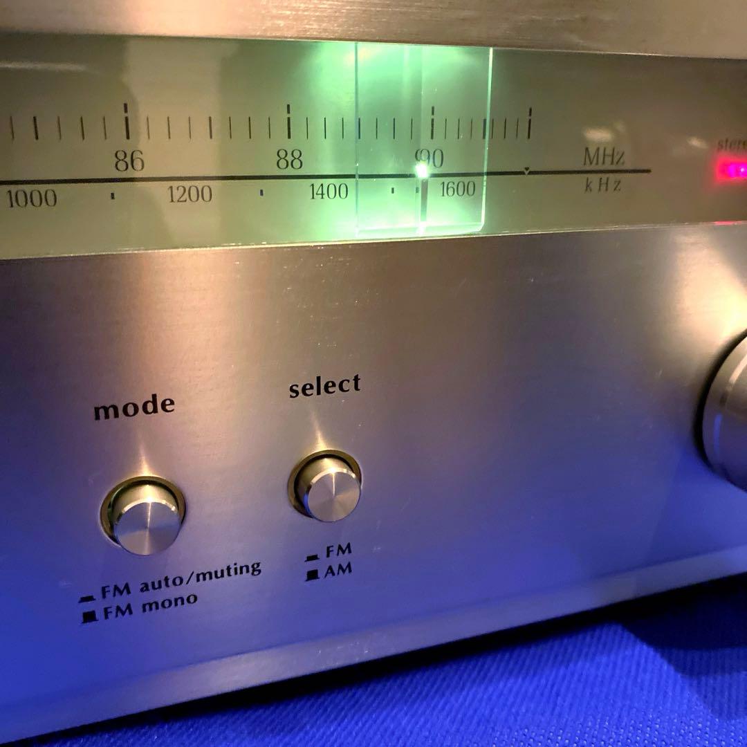 希少機 COLUMBIA TUNER ST-3350 DENONチューナー - メルカリ