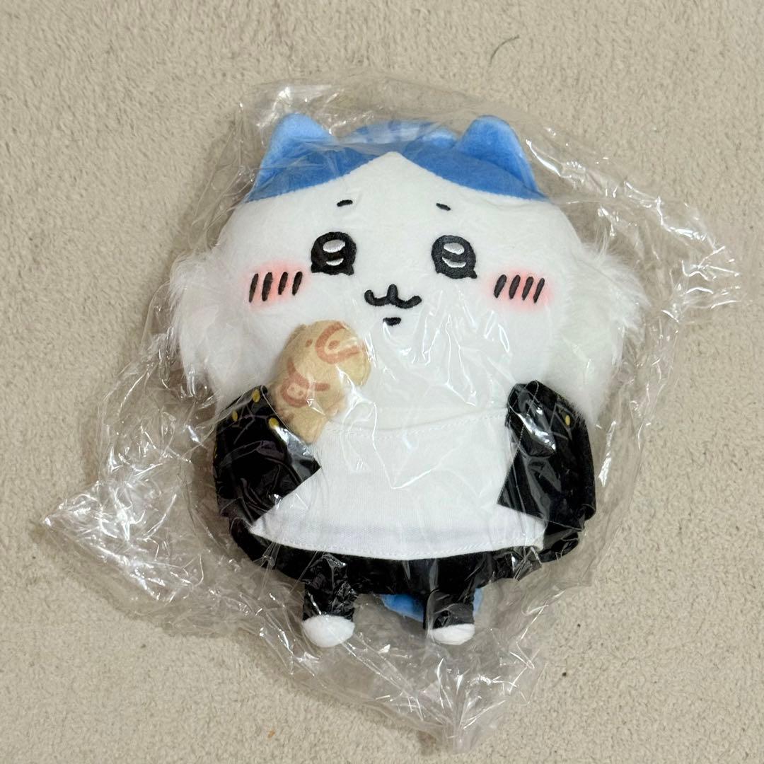 ちいかわ 東京リベンジャーズ ぬいぐるみ 3体セット