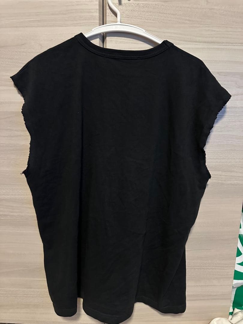 MISBHV アメリカンイーグル ノースリーブTシャツ