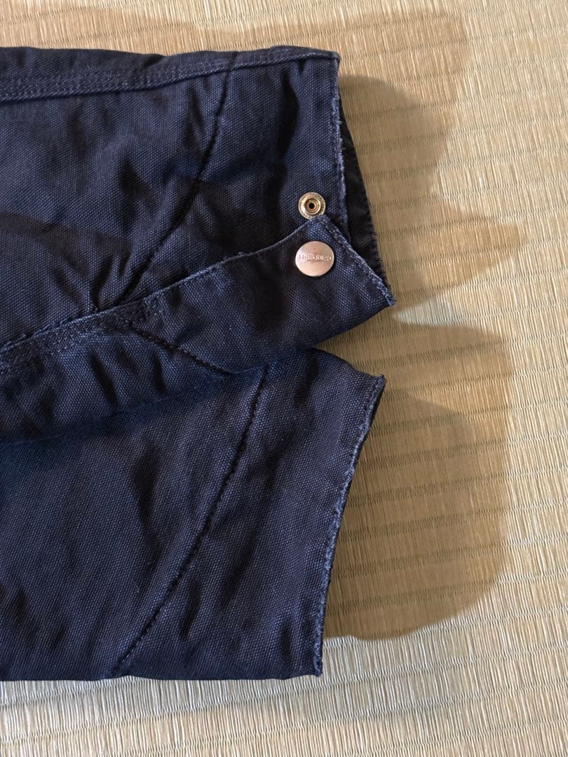 ジャケット・アウター OG DETROIT JACKET Black