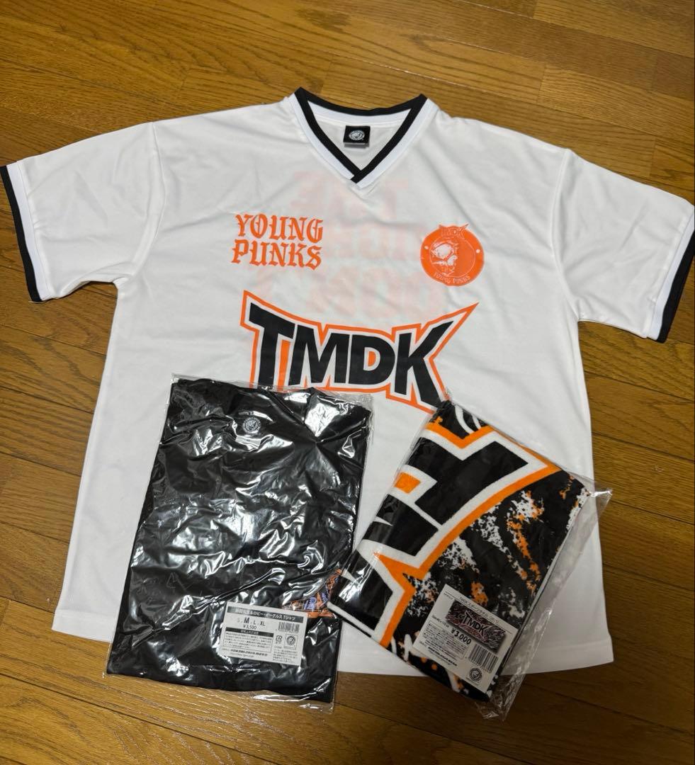 専用出品！！TMDK 3点セット　ジャージ