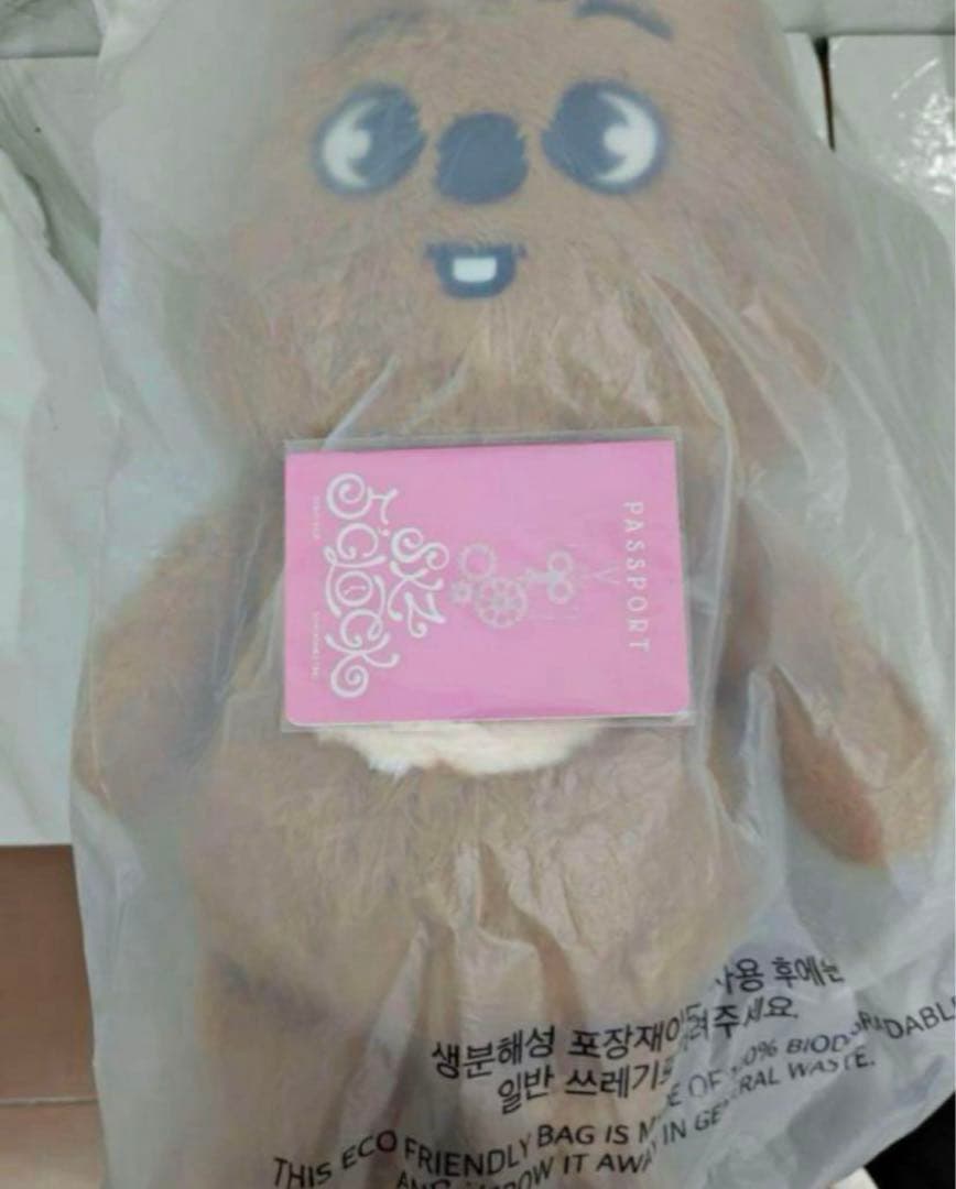 て*ま様 テディベア ぬいぐるみ teddybear SKZOO ハン　ハンクォ A*♡様 テディベア 工場 ぬいぐるみ teddybear SKZOO ハン ハンクォ