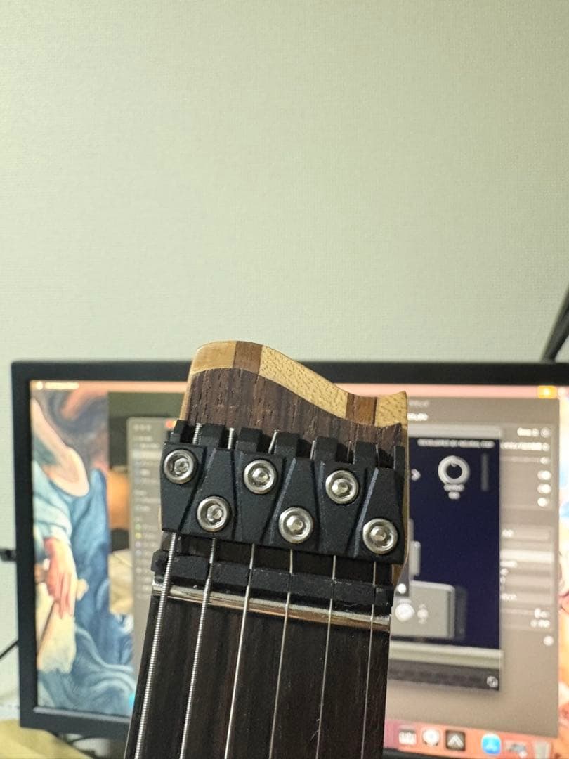ギター Strandberg OS6 MOD