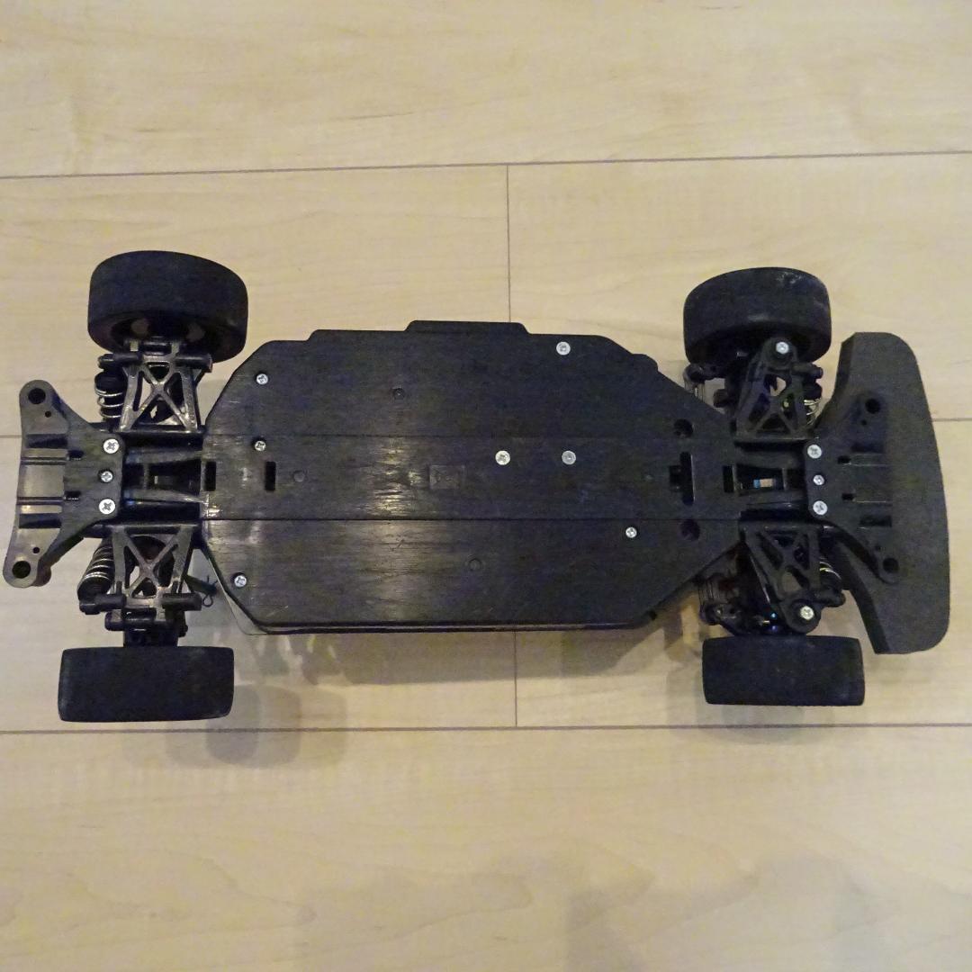 タミヤ　TT-02 WRX STI