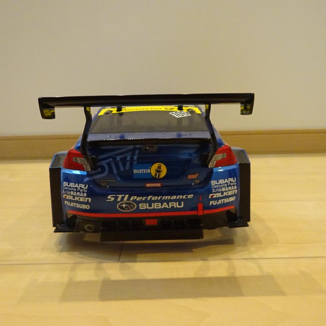 タミヤ　TT-02 WRX STI