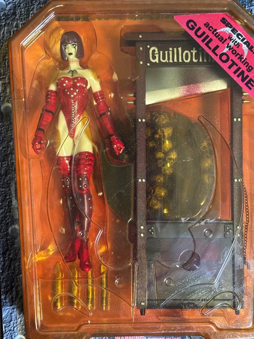 韮沢靖 フィギュアセット 4個 まとめ売り