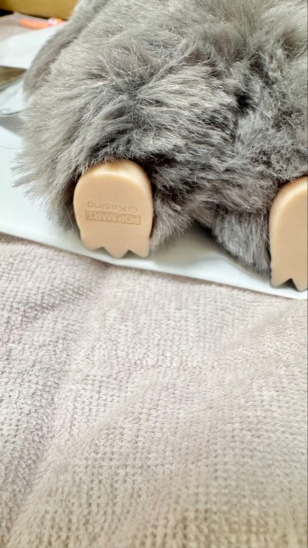 らぶぶ　シークレット　POPMART