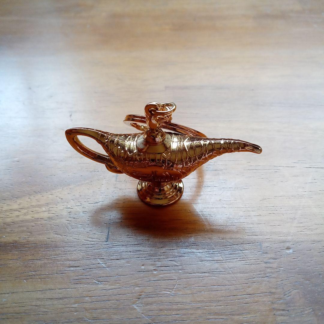 劇団四季アラジン 魔法のランプ キーホルダー チャーム セット - メルカリ