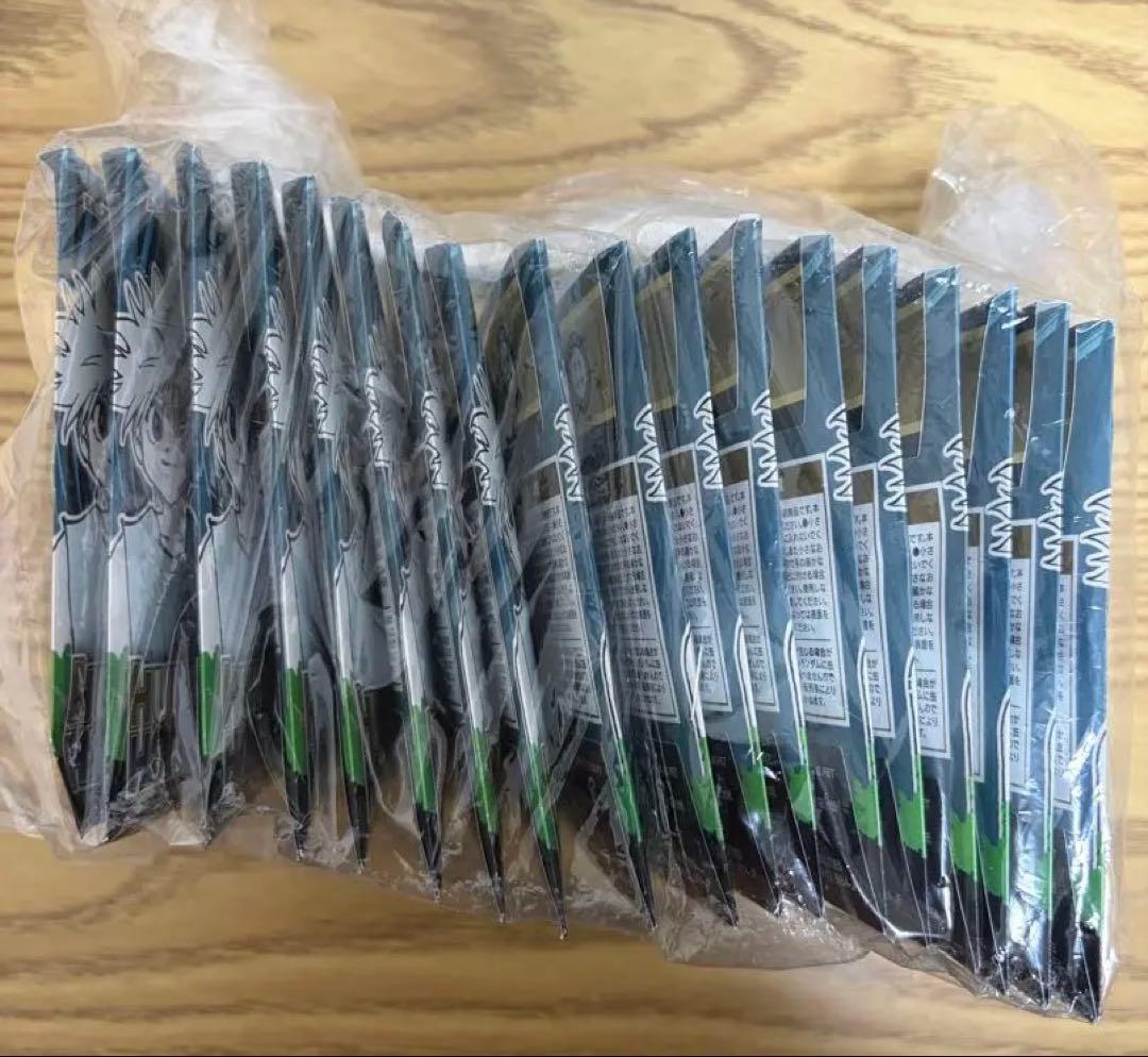 HUNTER HUNTER ABILITIES缶バッジセット