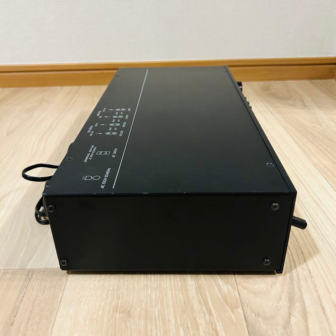 【動作確認済】AUREX AD-5 アドレスユニット ノイズリダクションユニット