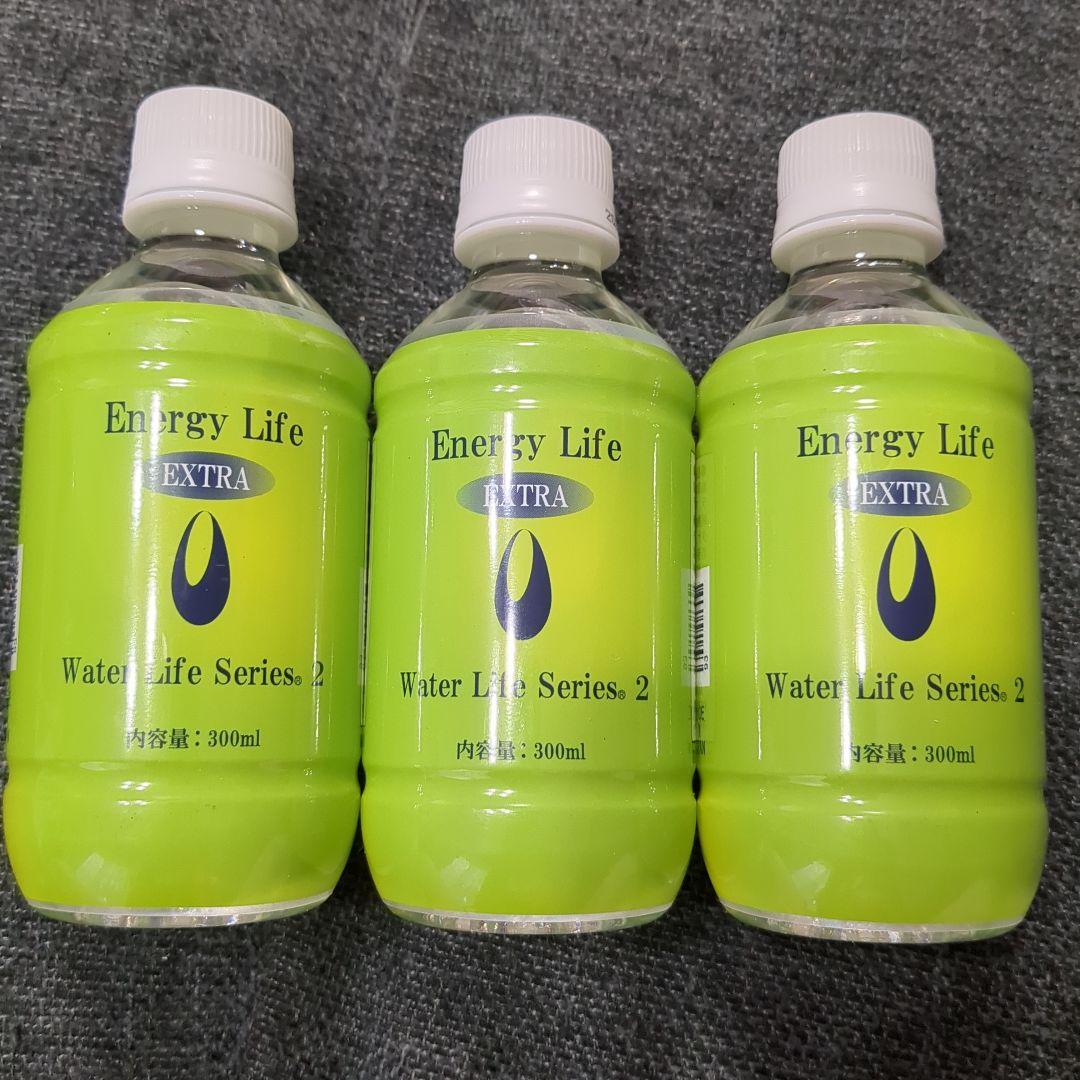 ポタポタクラブ、Energy Life EXTRA 3本セット
