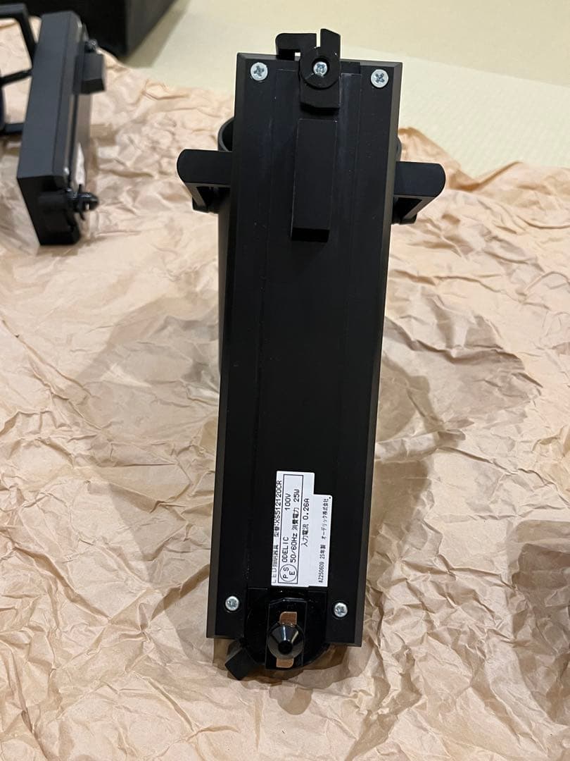 未使用！5個セット】XS512120CR オーデリック 調光 温白色