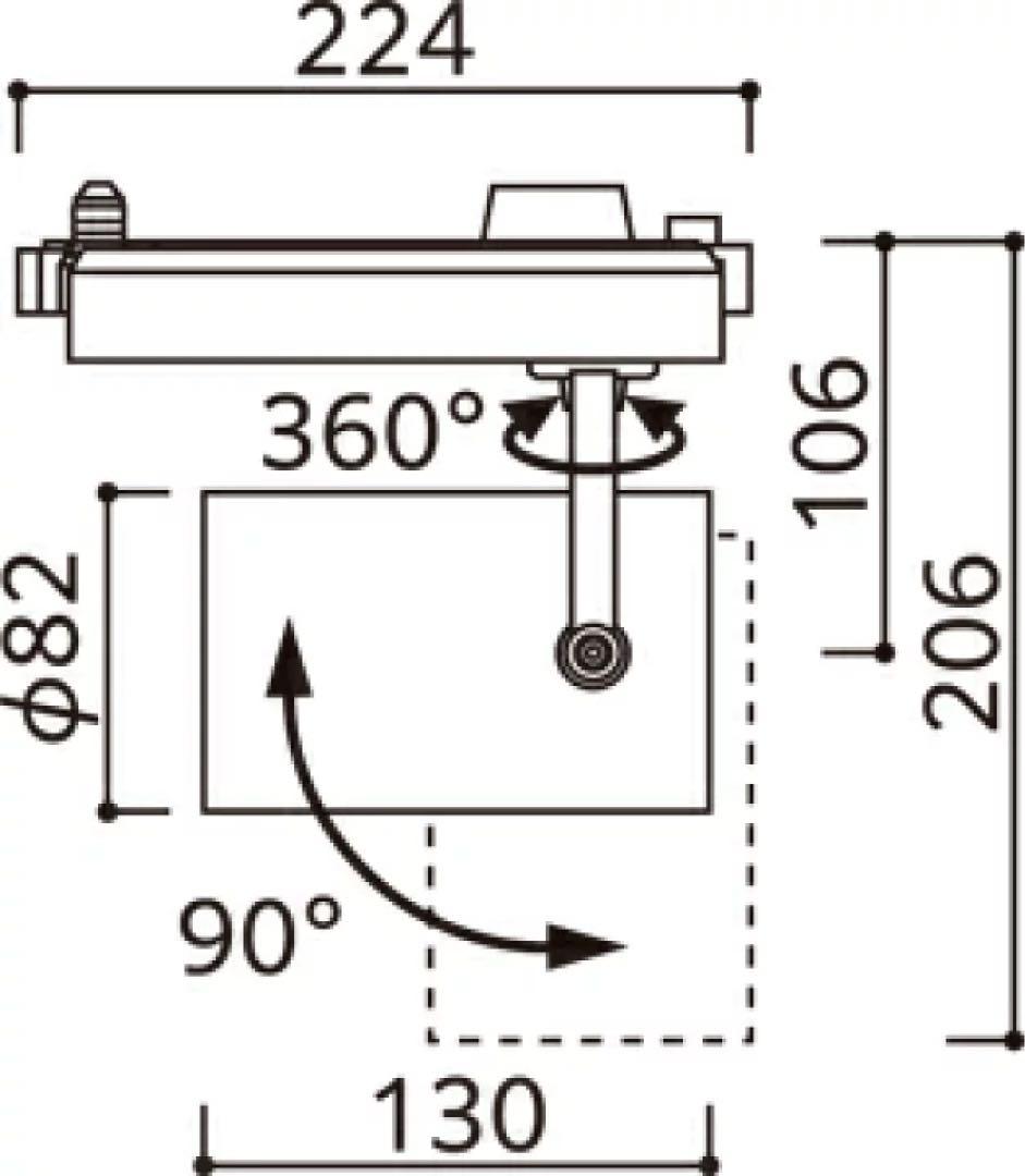 未使用！5個セット】XS512120CR オーデリック 調光 温白色