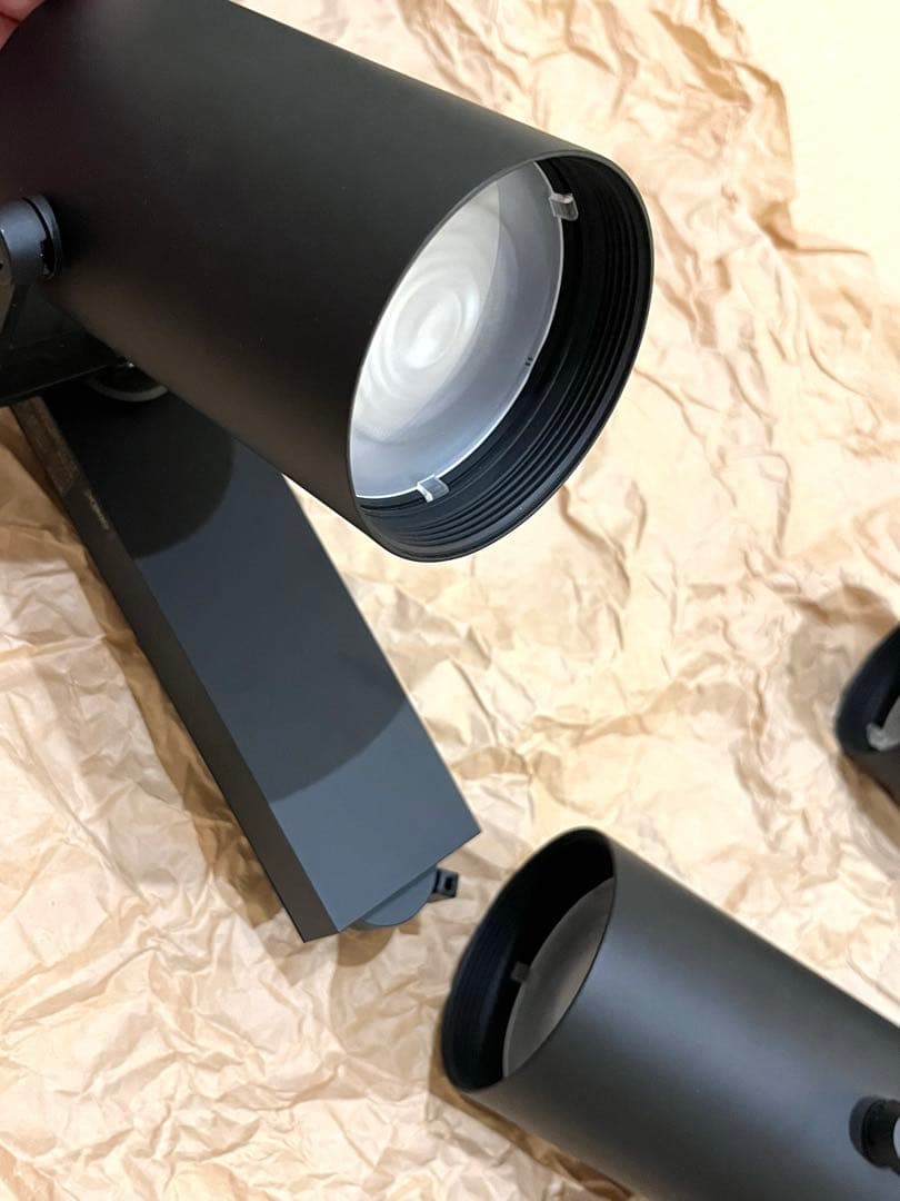 未使用！5個セット】XS512120CR オーデリック 調光 温白色