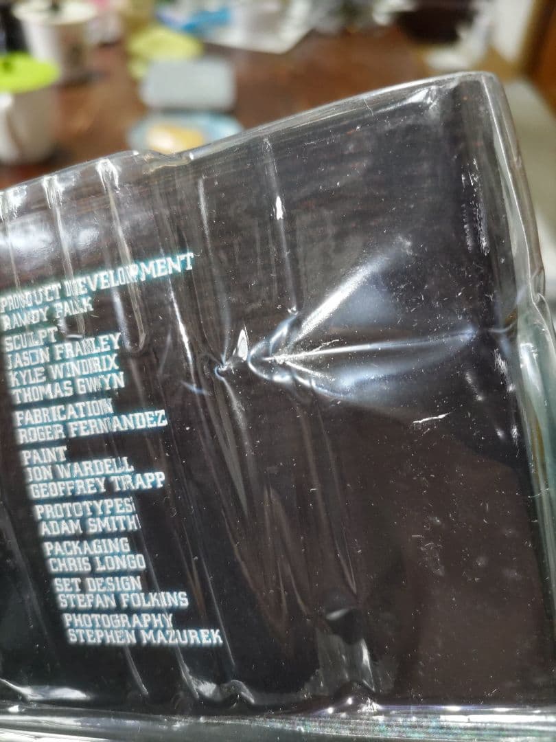 NECA ネカ　カーター J バーク エイリアンウォーリア　ゼノモーフ