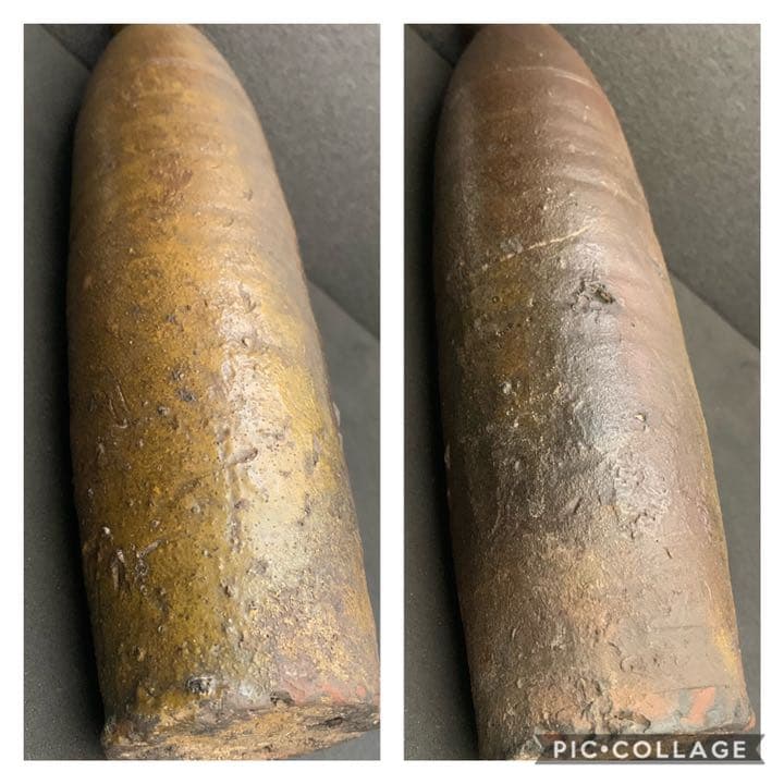 古備前 室町〜桃山 桃山時代後期 備前焼 徳利 酒筒 一輪挿し 酒器 花瓶