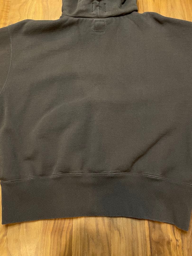 【TCB×SURE's】Alaska Hoodie ブラウン サイズ42