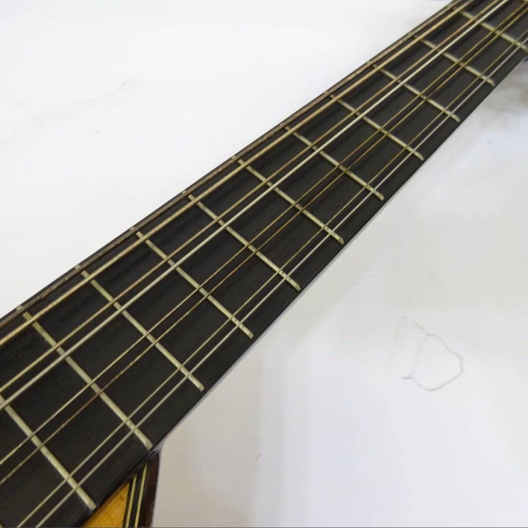 【美品】SUZUKI MD-4 マンドラ スズキ ハードケース付き