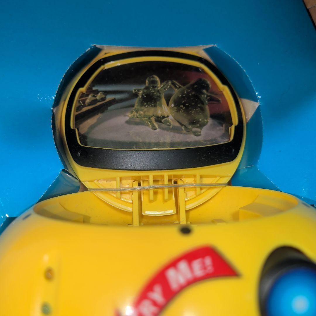 ディズニーストア☆ フラバーミステリーアクション おしゃべりウィーボ